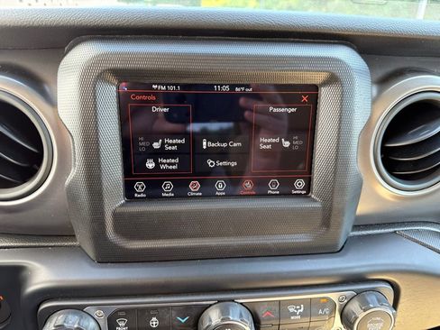 Used 2022 Jeep Wrangler Unlimited Sport AWD/4WD image 73