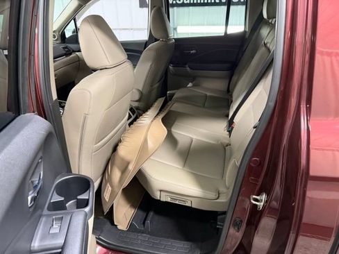 Used 2017 Honda Ridgeline RTL-E image 8