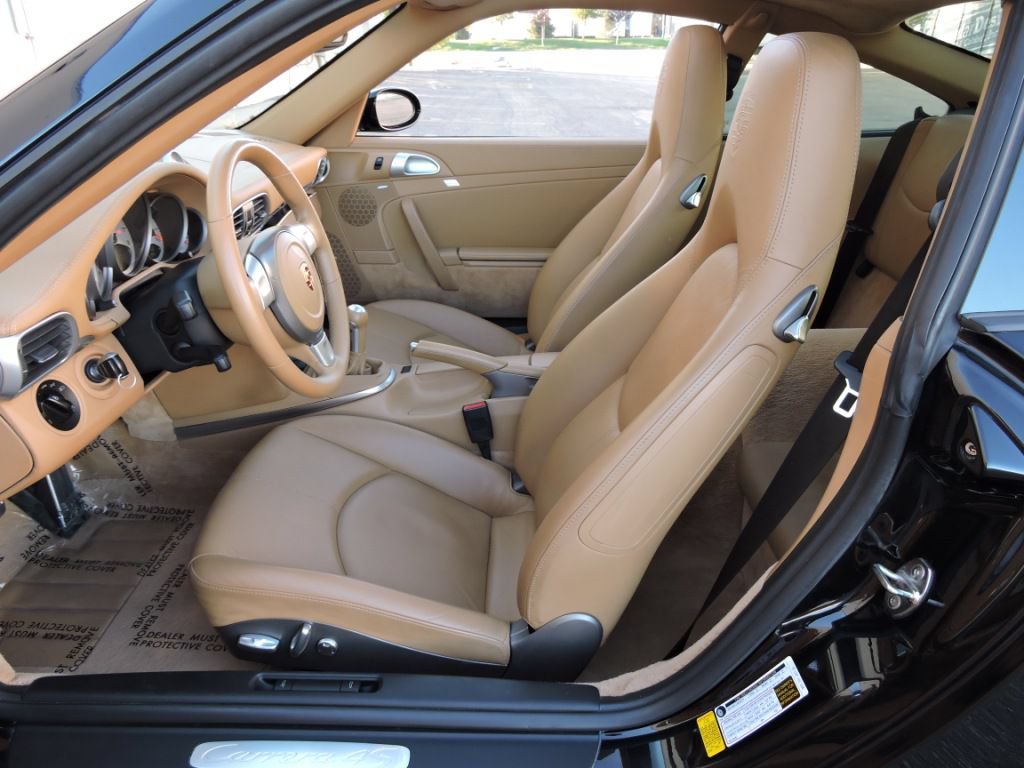 Used 2006 Porsche 911 Carrera 4S AWD/4WD image 20