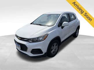Used 2020 Chevrolet Trax LS FWD video 1