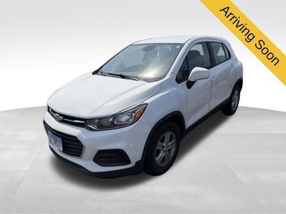 Used 2020 Chevrolet Trax LS