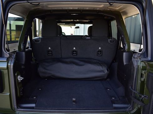 Certified 2021 Jeep Wrangler Unlimited Sport image 28