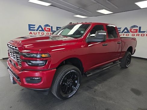 New 2026 RAM 2500 Tradesman AWD/4WD image 6