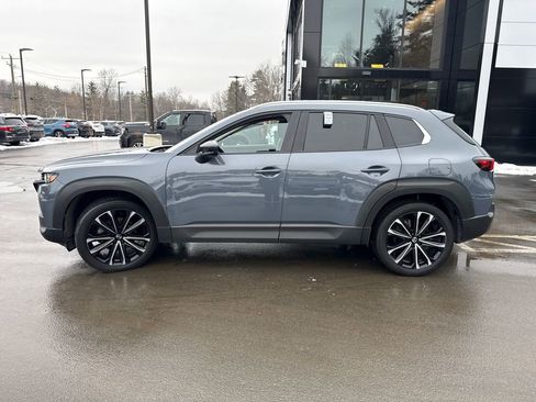 Certified 2024 MAZDA CX-50 AWD 2.5 S w/ Cargo Package image 2