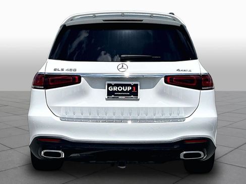 Used 2023 Mercedes-Benz GLS 450 4MATIC image 5