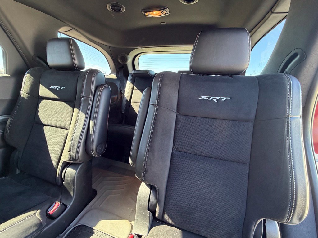 Used 2018 Dodge Durango SRT w/ Technology Group AWD/4WD image 16