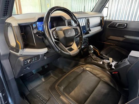 Used 2021 Ford Bronco Badlands AWD/4WD image 10