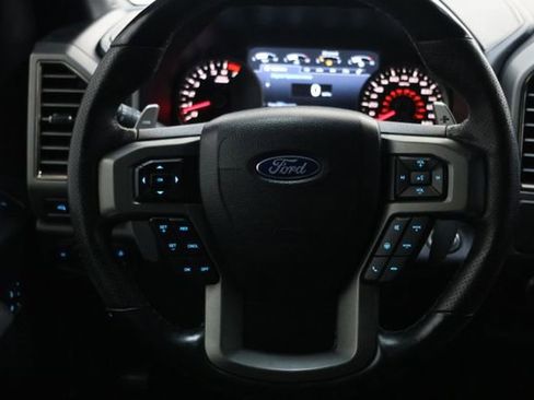 Used 2018 Ford F150 Raptor w/ Equipment Group 802A Luxury image 91