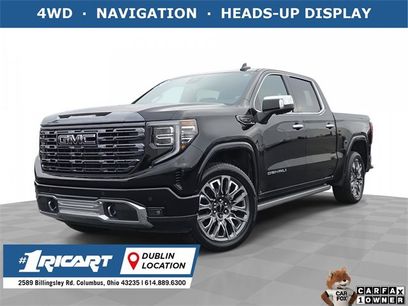 Certified 2023 GMC Sierra 1500 Denali Ultimate