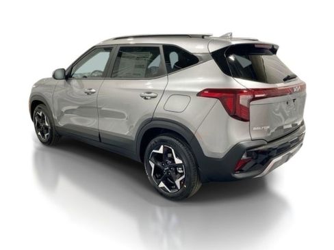New 2026 Kia Seltos S FWD image 5