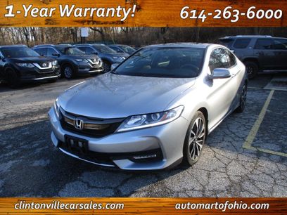 Used 2017 Honda Accord EX