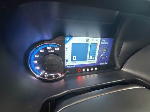 Used 2023 Ford Bronco Black Diamond w/ Sasquatch Package AWD/4WD image 13