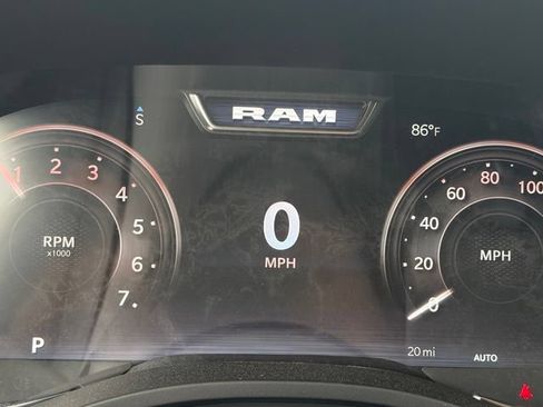 New 2026 RAM 1500 Big Horn AWD/4WD image 18