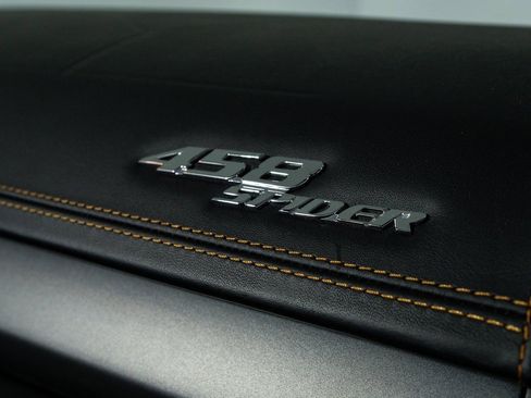 Certified 2014 Ferrari 458 Spider image 24