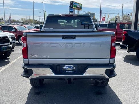 New 2026 Chevrolet Silverado 3500 LT w/ True North Edition AWD/4WD image 21