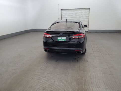 Used 2018 Ford Fusion SE w/ Equipment Group 201A AWD/4WD image 7