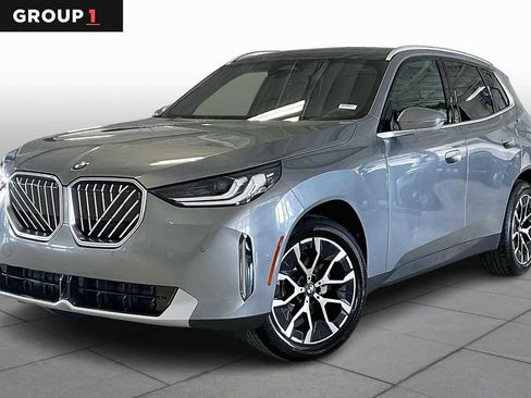 New 2026 BMW X3 xDrive30 w/ Convenience Package image 1