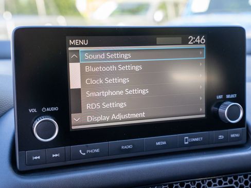 Used 2024 Honda HR-V Sport image 33