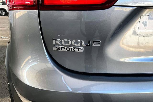 Certified 2022 Nissan Rogue Sport S AWD/4WD image 10