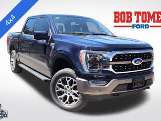 Used 2023 Ford F150 King Ranch w/ Max Trailer Tow Package AWD/4WD video 1