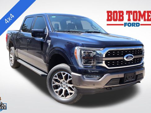 Used 2023 Ford F150 King Ranch w/ Max Trailer Tow Package AWD/4WD image 1