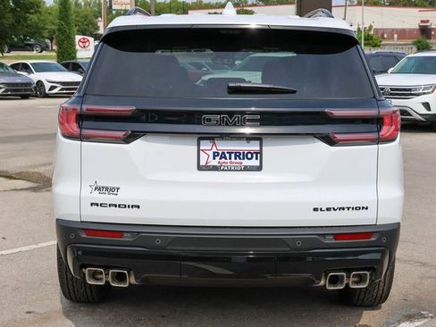 New 2026 GMC Acadia Elevation w/ Black Edition image 21