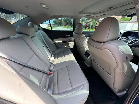 Used 2016 Acura TLX w/ Advance Package FWD image 11
