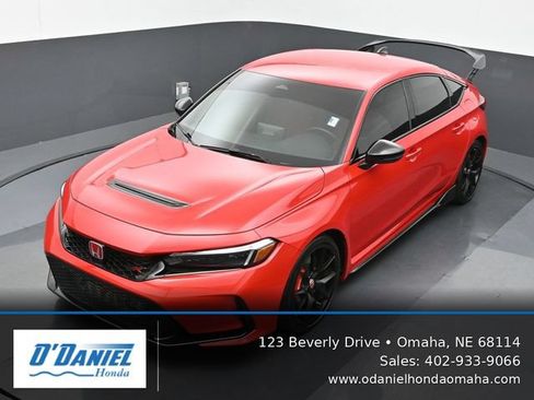 Used 2025 Honda Civic Type R image 21