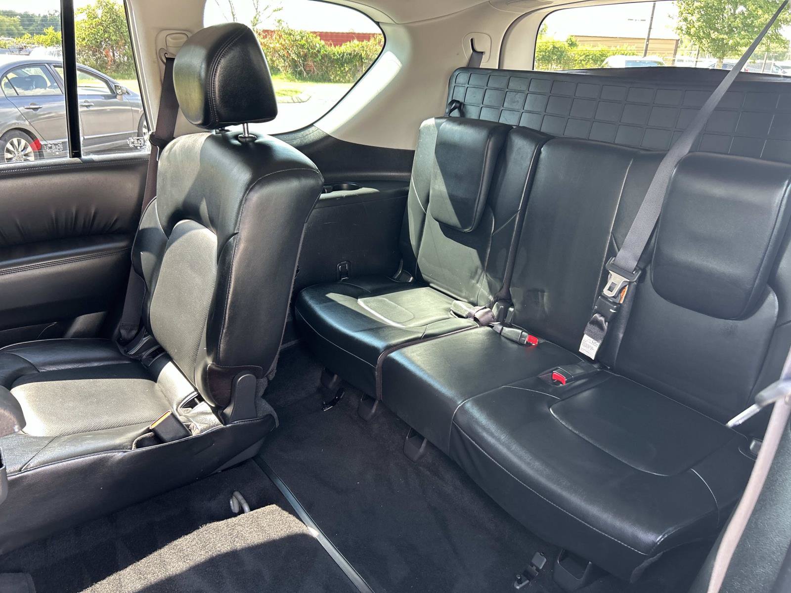 Used 2023 Nissan Armada SL RWD image 27