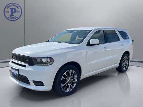 Used 2019 Dodge Durango GT AWD/4WD image 3