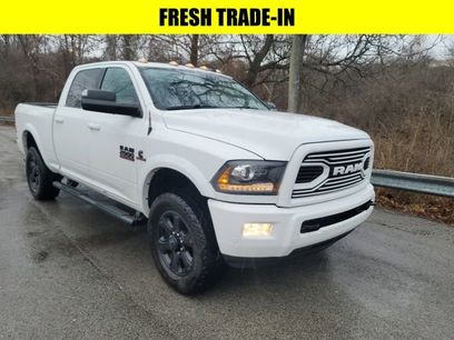 Used 2018 RAM 2500 Laramie w/ Sport Appearance Group