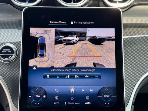 New 2025 Mercedes-Benz GLC 63 AMG S image 27