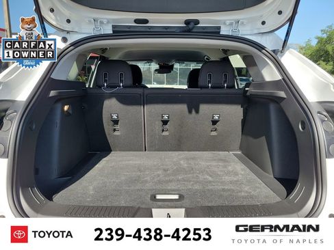 Used 2024 Chevrolet Trax LS FWD image 24