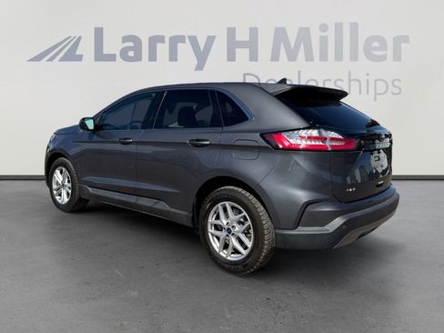 Used 2022 Ford Edge SEL AWD/4WD image 3
