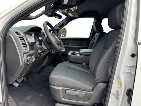 New 2026 RAM 2500 Tradesman image 9