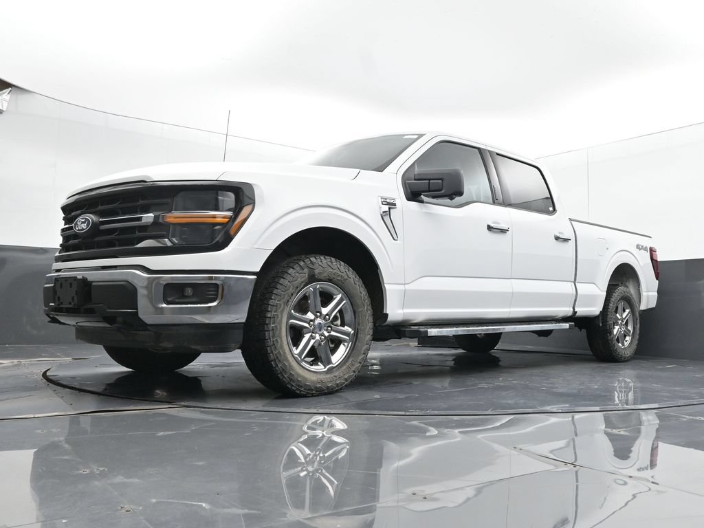 Used 2024 Ford F150 XLT w/ Tow/Haul Package AWD/4WD image 27
