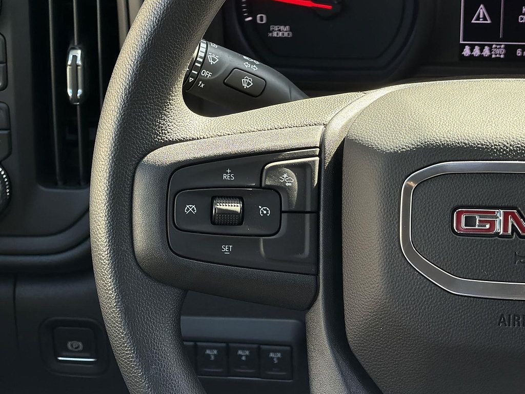 New 2026 GMC Sierra 2500 Pro w/ Convenience Package AWD/4WD image 9