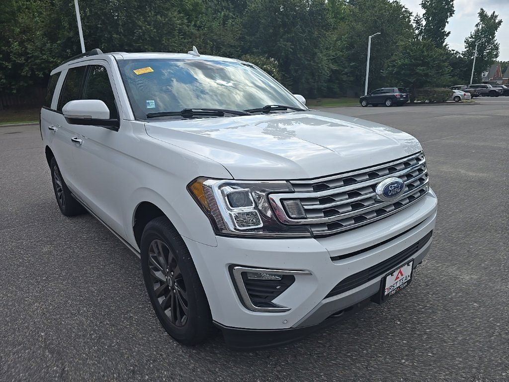 Used 2020 Ford Expedition Limited w/ Equipment Group 301A AWD/4WD image 3