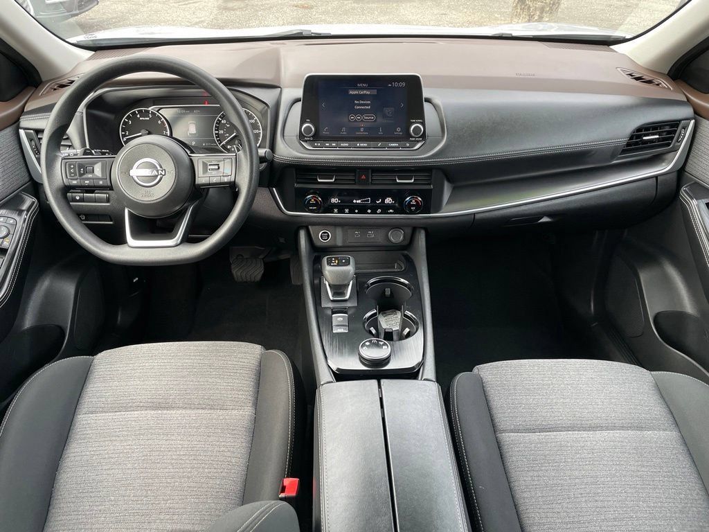 Certified 2023 Nissan Rogue SV AWD/4WD image 12