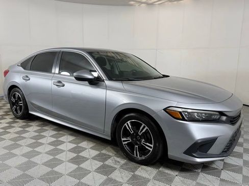 Used 2022 Honda Civic LX image 8