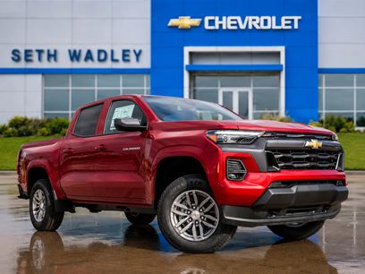 New 2026 Chevrolet Colorado LT w/ LT Convenience Package