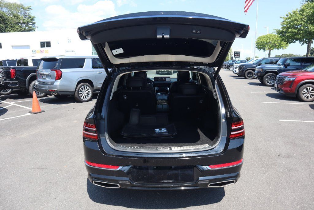 Used 2024 Genesis GV80 3.5T Prestige Signature AWD/4WD image 28