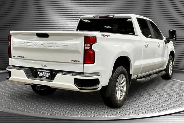Used 2023 Chevrolet Silverado 1500 RST w/ Max Trailering Package AWD/4WD image 6