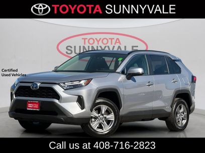 Certified 2022 Toyota RAV4 XLE w/ Convenience Package