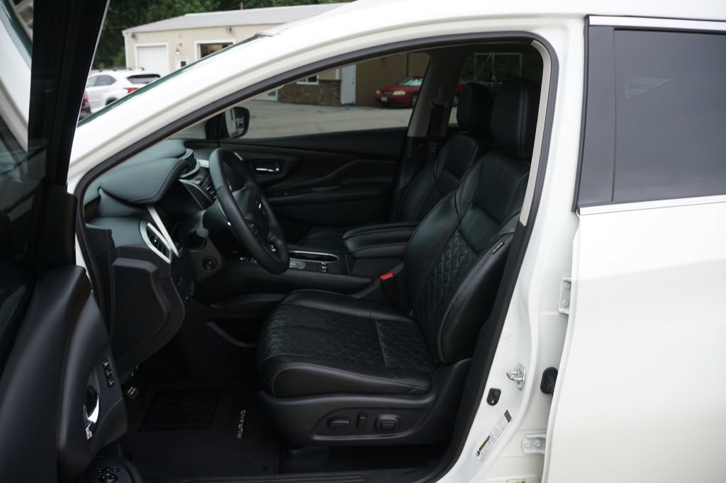 Used 2019 Nissan Murano Platinum AWD/4WD image 7