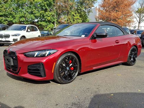 Used 2026 BMW M440i Convertible image 30