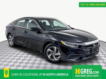 Used 2020 Honda Insight EX