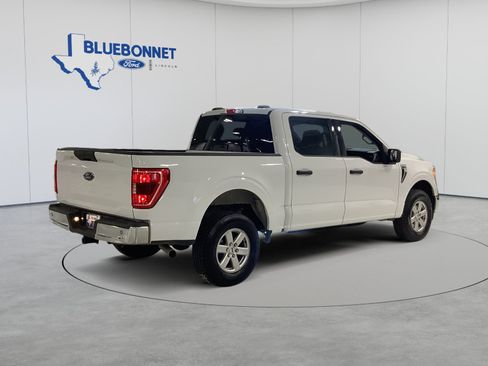 Used 2022 Ford F150 XLT w/ Equipment Group 301A Mid AWD/4WD image 5