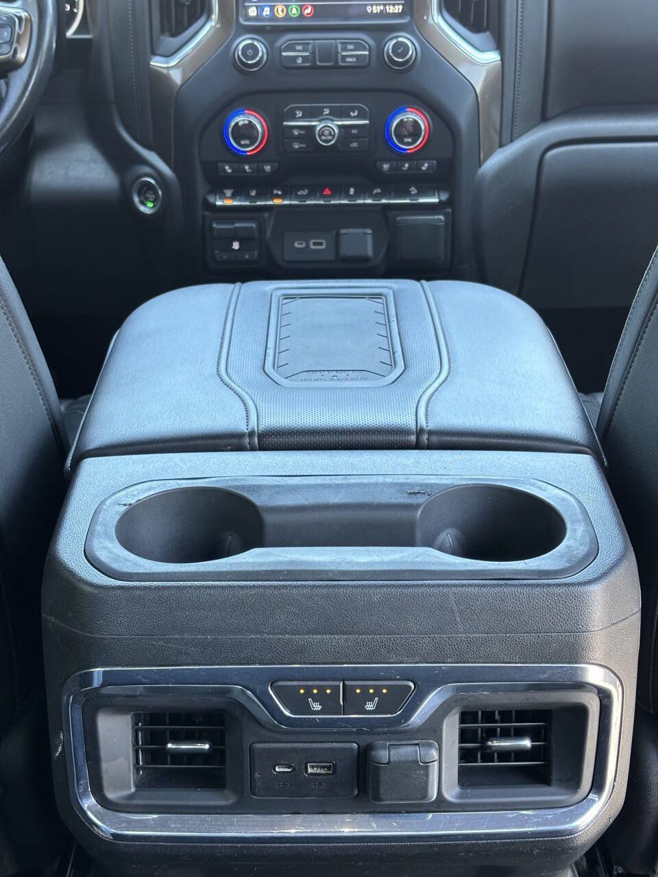 Used 2020 Chevrolet Silverado 2500 High Country w/ Z71 Off-Road Package AWD/4WD image 29
