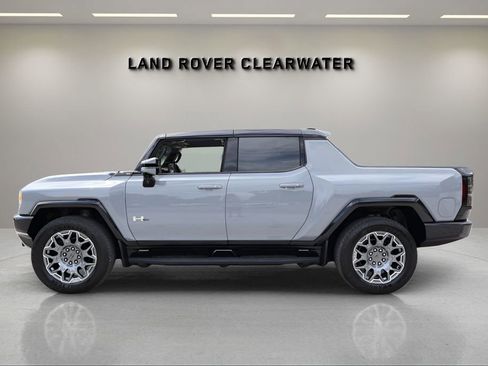 Used 2024 GMC Hummer EV 3X w/ LPO, Illumination Package AWD/4WD image 2